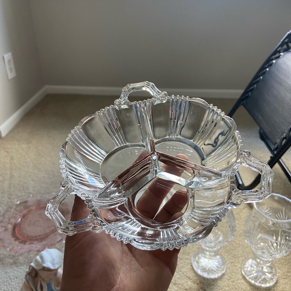 Crystal Bowls - Picture 3 of 4